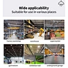square high bay led lights